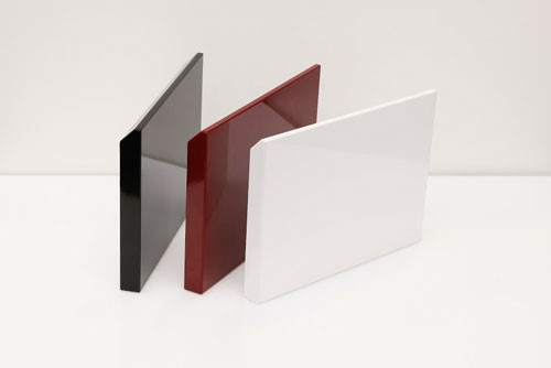 Gia công dán cạnh vát 45 độ trên vật liệu acrylic